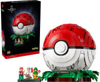 LEGO 72154 POKÉMON Kultowy Pokéball z Trenerami - 1596301 - zdjęcie 2