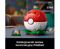 LEGO 72154 POKÉMON Kultowy Pokéball z Trenerami - 1596301 - zdjęcie 5