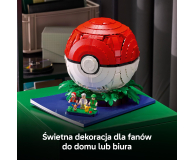 LEGO 72154 POKÉMON Kultowy Pokéball z Trenerami - 1596301 - zdjęcie 9