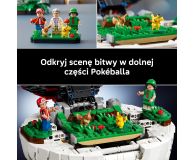 LEGO 72154 POKÉMON Kultowy Pokéball z Trenerami - 1596301 - zdjęcie 8