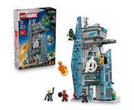 LEGO 76352 MARVEL Avengers: Doomsday Nowa Wieża Avengersów - 1596584 - zdjęcie 2