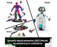 LEGO 76352 MARVEL Avengers: Doomsday Nowa Wieża Avengersów - 1596584 - zdjęcie 4