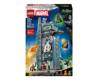 Klocki LEGO® LEGO 76352 MARVEL Avengers: Doomsday Nowa Wieża Avengersów