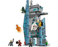 LEGO 76352 MARVEL Avengers: Doomsday Nowa Wieża Avengersów - 1596584 - zdjęcie 3