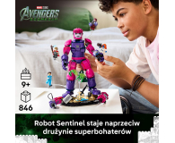 LEGO 76348 MARVEL Epicka bitwa: Avengers: Doomsday - 1596303 - zdjęcie 5