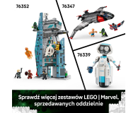LEGO 76348 MARVEL Epicka bitwa: Avengers: Doomsday - 1596303 - zdjęcie 4