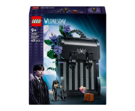 Klocki LEGO® LEGO 76787 WEDNESDAY Plecak Wednesday