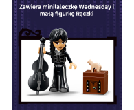 LEGO 76787 WEDNESDAY Plecak Wednesday - 1596585 - zdjęcie 8