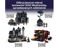 LEGO 76787 WEDNESDAY Plecak Wednesday - 1596585 - zdjęcie 4