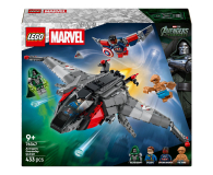 Klocki LEGO® LEGO 76347 MARVEL Avengers: Doomsday Quinjet