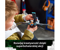 LEGO 76347 MARVEL Avengers: Doomsday Quinjet - 1596302 - zdjęcie 8
