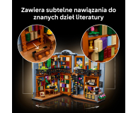 LEGO 11379 ICONS Book nook: Księgarnia - 1596300 - zdjęcie 8