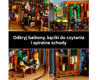 LEGO 11379 ICONS Book nook: Księgarnia - 1596300 - zdjęcie 6