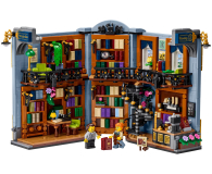 LEGO 11379 ICONS Book nook: Księgarnia - 1596300 - zdjęcie 3
