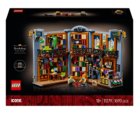 Klocki LEGO® LEGO 11379 ICONS Book nook: Księgarnia