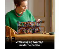 LEGO 11379 ICONS Book nook: Księgarnia - 1596300 - zdjęcie 5
