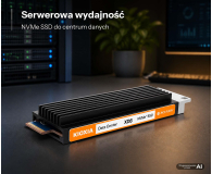 KIOXIA 3,84TB EDSFF E1.S PCIe Gen5 XD8 - 1597306 - zdjęcie 3