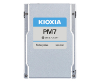KIOXIA 6,4TB 2,5" SAS 24Gb/s PM7-V - 1597300 - zdjęcie 1