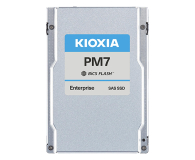 KIOXIA 3,84TB 2,5" SAS 24Gb/s PM7-R - 1597299 - zdjęcie 1