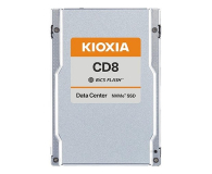 KIOXIA 3,84TB U.2 PCIe Gen4 CD8-R - 1597268 - zdjęcie 1
