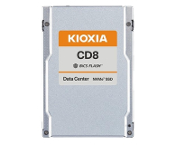 KIOXIA 12,8TB U.2 PCIe Gen4 CD8-V - 1597271 - zdjęcie 1