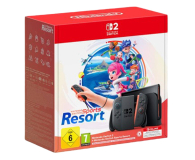 Konsola Nintendo Nintendo Switch 2 Black + Switch Sports Resort + NSO 3M