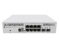 MikroTik CRS310-8G+2S+IN - 1587666 - zdjęcie 2