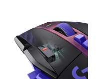 Logitech G502 X PLUS lilac - 1598651 - zdjęcie 3