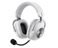Słuchawki bezprzewodowe Logitech G PRO X3 Lightspeed biały
