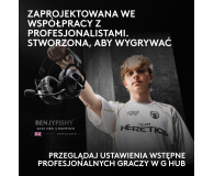 Logitech G PRO X3 Lightspeed biały - 1598605 - zdjęcie 7