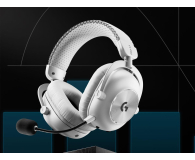 Logitech G PRO X3 Lightspeed biały - 1598605 - zdjęcie 11