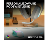 Logitech G502 X PLUS miętowy - 1598607 - zdjęcie 9