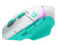 Logitech G502 X PLUS miętowy - 1598607 - zdjęcie 3