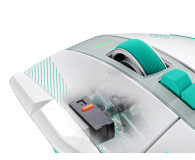 Logitech G502 X PLUS miętowy - 1598607 - zdjęcie 16