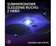 Logitech G502 X PLUS lilac - 1598651 - zdjęcie 4