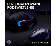 Logitech G502 X PLUS lilac - 1598651 - zdjęcie 9