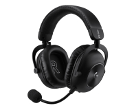 Słuchawki bezprzewodowe Logitech G PRO X3 Lightspeed czarny