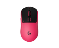 Myszka bezprzewodowa Logitech G PRO X3 Superstrike różowy