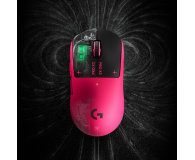 Logitech G PRO X3 Superstrike różowy - 1598608 - zdjęcie 15