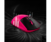 Logitech G PRO X3 Superstrike różowy - 1598608 - zdjęcie 17