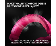 Logitech G PRO X3 Lightspeed magenta - 1598606 - zdjęcie 8