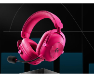 Logitech G PRO X3 Lightspeed magenta - 1598606 - zdjęcie 11