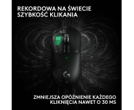 Logitech G PRO X3 Superstrike czarny - 1598610 - zdjęcie 5