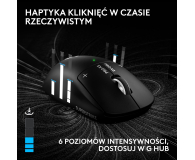 Logitech G PRO X3 Superstrike czarny - 1598610 - zdjęcie 7