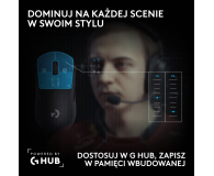 Logitech G PRO X3 Superstrike czarny - 1598610 - zdjęcie 10