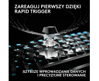 Logitech G PRO X2 TKL Rapid czarny - 1598652 - zdjęcie 2