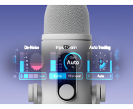 Logitech Yeti 2 biały - 1598710 - zdjęcie 3