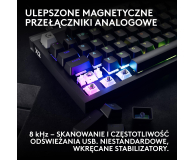 Logitech G PRO X2 TKL Rapid czarny - 1598652 - zdjęcie 4