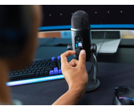 Logitech Yeti 2 czarny - 1598711 - zdjęcie 6