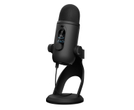 Mikrofon Logitech Yeti 2 czarny